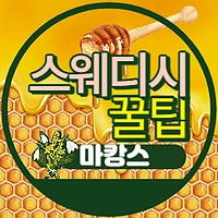 스웨디시 꿀팁? 알려드립니다 ! - 마캉스