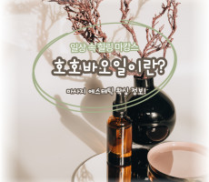 호호바오일이란?(jojoba oil) - 마캉스