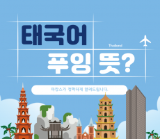 푸잉? 푸잉뜻 마캉스가 정확하게 알려드립니다. - 마캉스