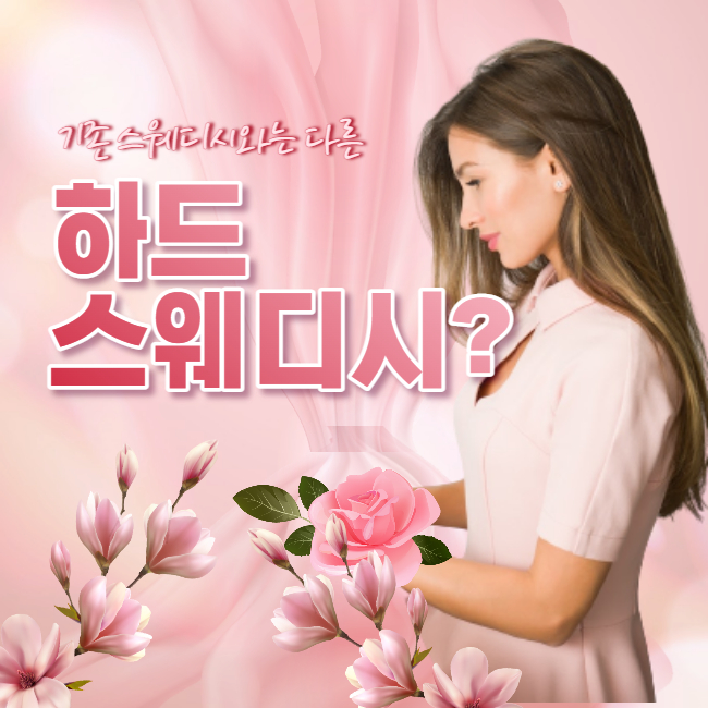 하드스웨디시란? 자세히 알려드려요 - 마캉스