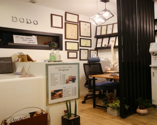 일산 장항동 정발산역 도도스킨케어 피부관리 - 마캉스