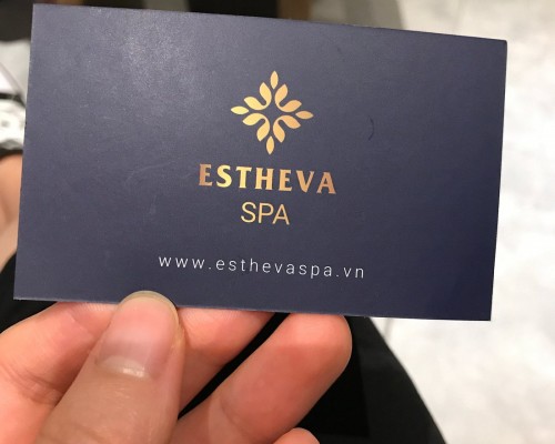 베트남 하노이 에스테바스파 마사지 - 마캉스