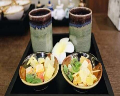 태국 방콕 디오스파앤마사지 마사지 - 마캉스