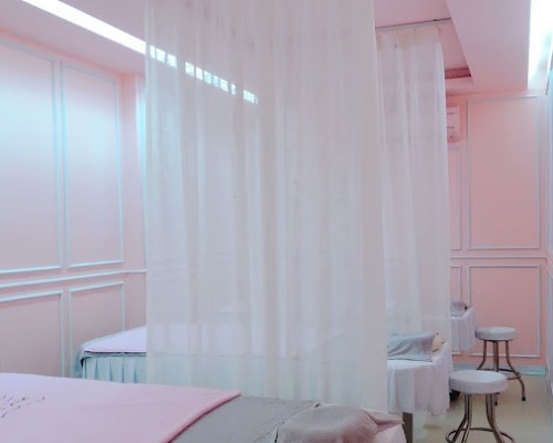베트남 다낭 핑크스파 (PINK SPA) 마사지 - 마캉스