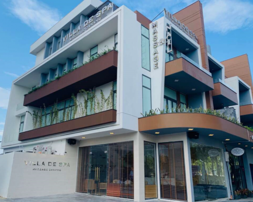 베트남 다낭 빌라드스파 (VILA DE SPA)