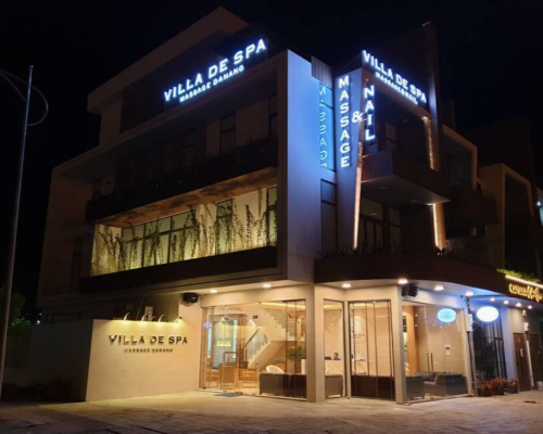 베트남 다낭 빌라드스파 (VILA DE SPA)