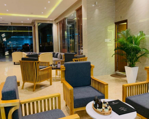 베트남 다낭 빌라드스파 (VILA DE SPA)
