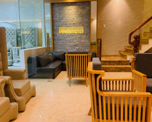 베트남 다낭 빌라드스파 (VILA DE SPA)