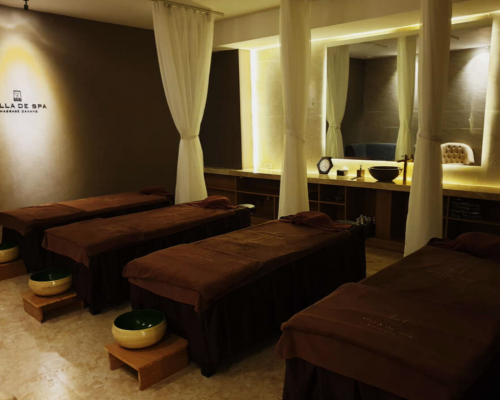 베트남 다낭 빌라드스파 (VILA DE SPA)