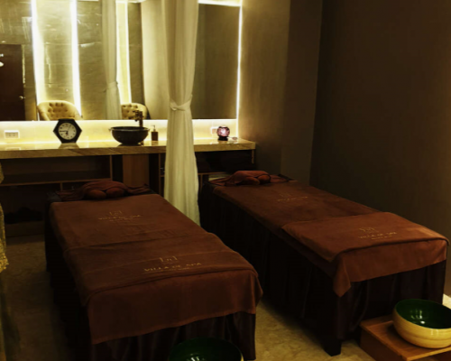 베트남 다낭 빌라드스파 (VILA DE SPA)