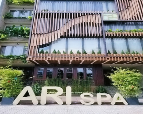 베트남 다낭 아리스파 (ARI SPA) 마사지 - 마캉스