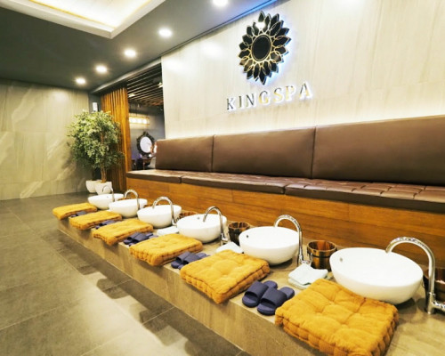 필리핀 세부 킹스파 (KING SPA) 마사지 - 마캉스