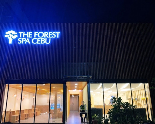 필리핀 세부 더 포레스트 스파(The Forest Spa) 마사지 - 마캉스