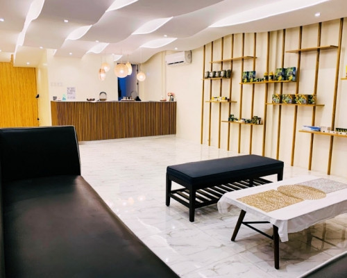 필리핀 세부 더 포레스트 스파(The Forest Spa) 마사지 - 마캉스