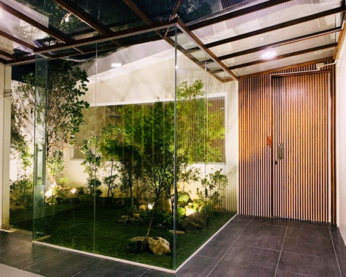 필리핀 세부 더 포레스트 스파(The Forest Spa) 마사지 - 마캉스