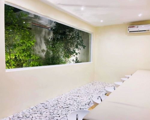 필리핀 세부 더 포레스트 스파(The Forest Spa) 마사지 - 마캉스