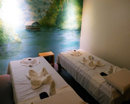 필리핀 세부 더 포레스트 스파(The Forest Spa) 마사지 - 마캉스