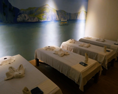 필리핀 세부 더 포레스트 스파(The Forest Spa) 마사지 - 마캉스
