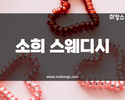 일산 장항동 정발산역 소희스웨디시 스웨디시마사지 - 마캉스