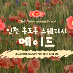 인천 송도동 메이드 스웨디시 마사지 - 마캉스