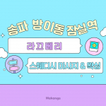 송파 방이동 라끄베리 스웨디시 마사지 왁싱 - 마캉스