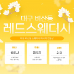 대구 비산동 레드스웨디시 스웨디시 마사지 - 마캉스