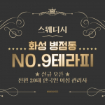 화성 병점동 넘버나인테라피 스웨디시 마사지 - 마캉스