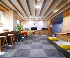 부산 수영동 민락역 수영조은타이 아로마마사지 - 마캉스