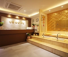 부천 옥길동 참존풋샵 스포츠마사지 - 마캉스