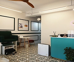 인천 부평동 부평시장역 달콤왁싱 바디왁싱 - 마캉스