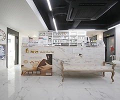 구리 수택동 구리역 미래앤스킨케어 에스테틱 스킨플래닝 - 마캉스