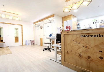 의정부 신곡동 경기도청북부청사역 탈모락바이피부수작 에스테틱 페이스관리 - 마캉스