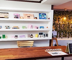 청주 복대동 샤인스킨케어 에스테틱 트러블관리 - 마캉스