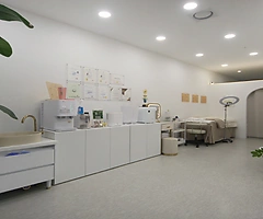 안산 고잔동 중앙역 앙벨리르 브라질리언왁싱 - 마캉스