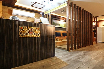 안산 고잔동 고잔역 수타이테라피 타이마사지 - 마캉스