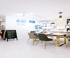 인천 간석동 주안역 모뷰스킨앤바디 에스테틱 피부관리 - 마캉스