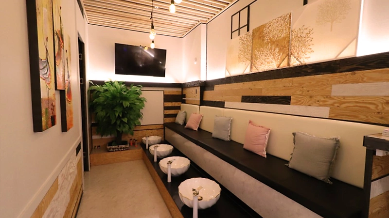 제주 연동 더쉼스웨디시 스웨디시 아로마 마사지 - 마캉스