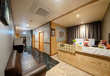 포항 죽도동 킹아로마 타이마사지 - 마캉스
