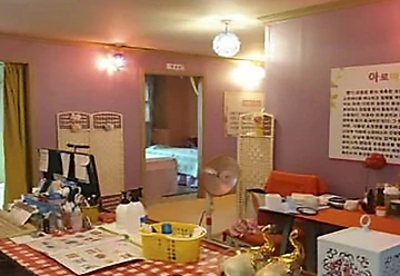 익산 영등동 익산역 민화아로마 아로마마사지 - 마캉스