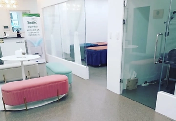 부산 좌동 장산역 천궁약손 아로마마사지 - 마캉스