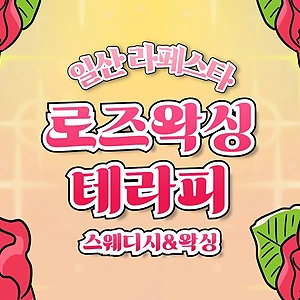 일산 장항동 정발산역 로즈왁싱테라피 스웨디시 마사지 - 마캉스
