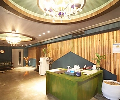 부산 남천동 금련산역 더마린풋앤바디 아로마마사지 - 마캉스