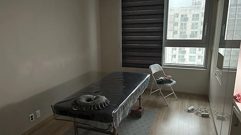 마포 상암동 1인샵 D스웨디시(디스웨디시) 스웨디시 마사지 - 마캉스 