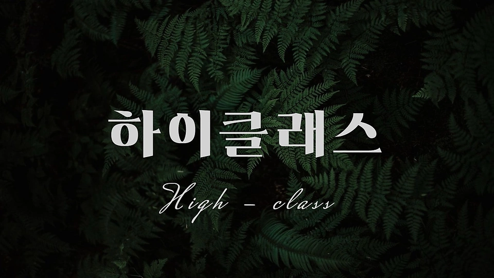 1인샵 하이클래스