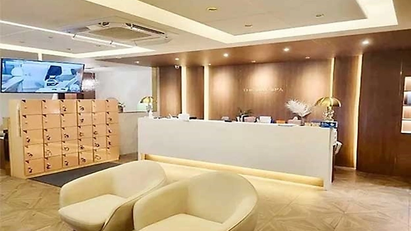송파 방이동 몽촌토성역 모카스파 호텔식 마사지 - 마캉스
