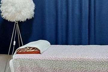 일산 백석동 1인샵 품격있는골드힐링 아로마 건식 마사지 - 마캉스