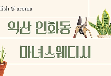 익산 인화동 익산역 마녀스웨디시 스웨디시 아로마 마사지 - 마캉스