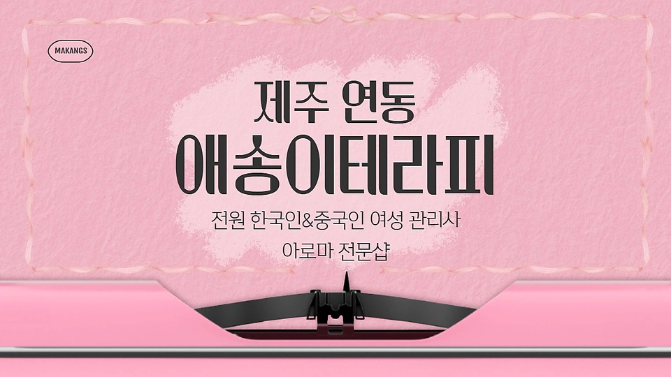 애송이테라피