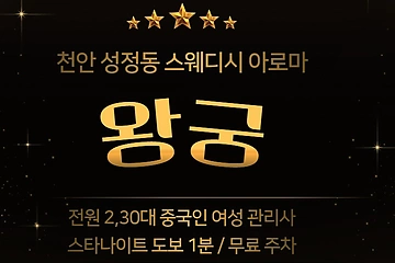 천안 성정동 왕궁 스웨디시 아로마 마사지 – 마캉스