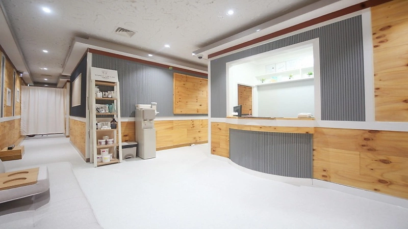 안산 이동 한대앞역 더채움테라피 아로마 건식 마사지 - 마캉스